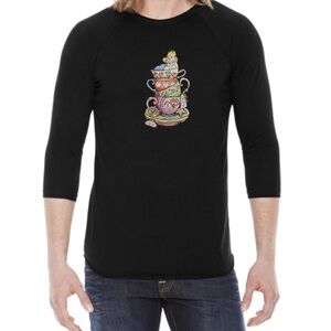 NEW Alice in Wonderland Tee